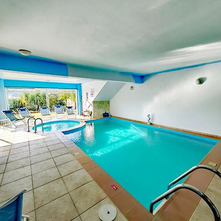Whiteblue Spa Villa, By Idealstay Experience Iraklio Exteriér fotografie