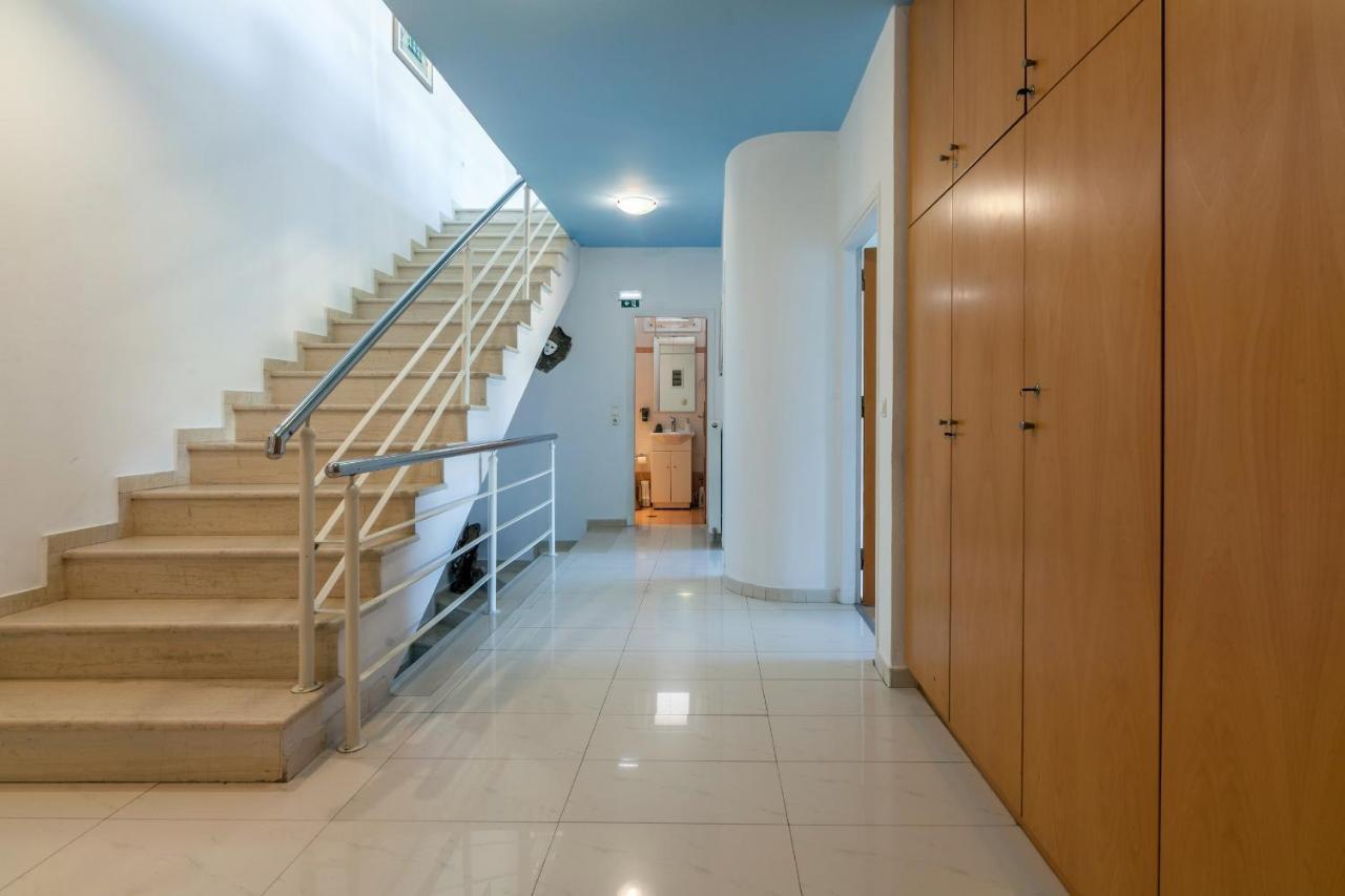 Whiteblue Spa Villa, By Idealstay Experience Iraklio Exteriér fotografie