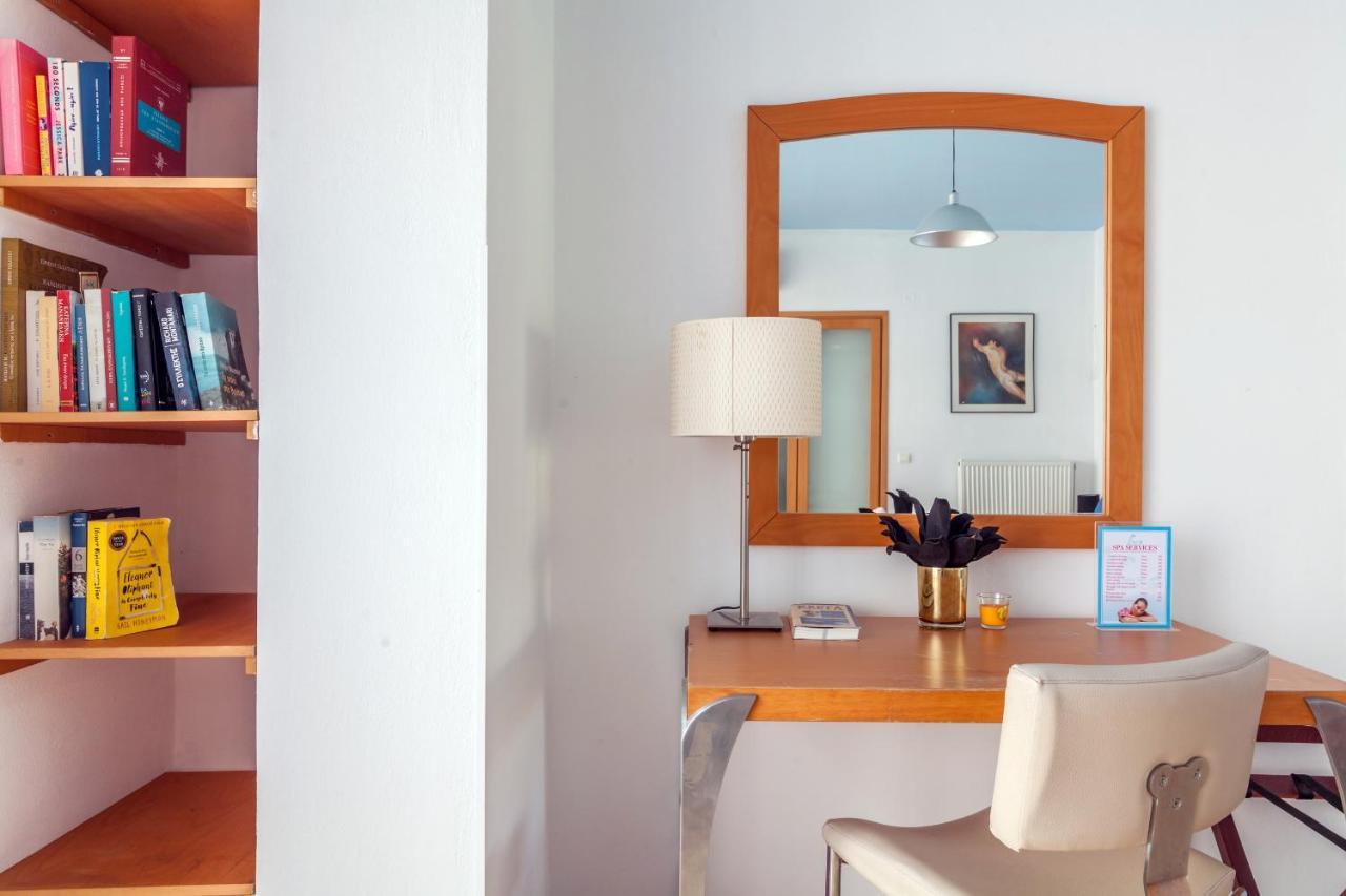 Whiteblue Spa Villa, By Idealstay Experience Iraklio Exteriér fotografie