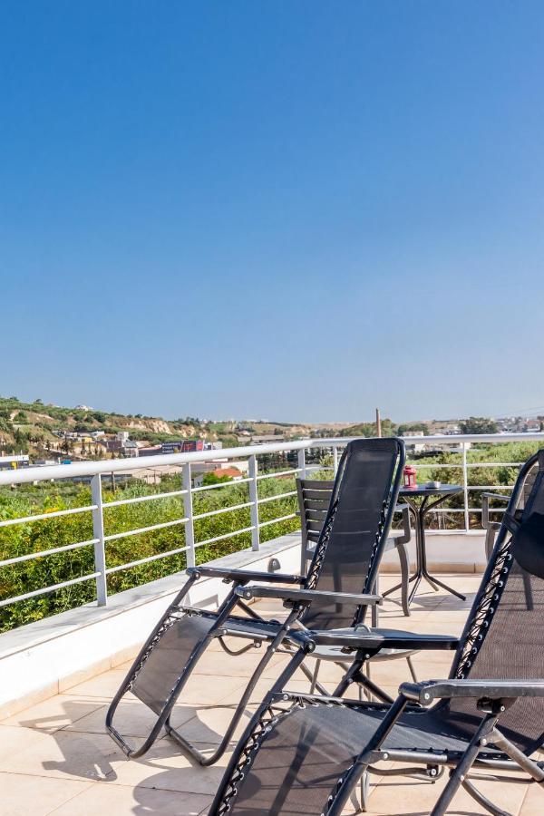 Whiteblue Spa Villa, By Idealstay Experience Iraklio Exteriér fotografie