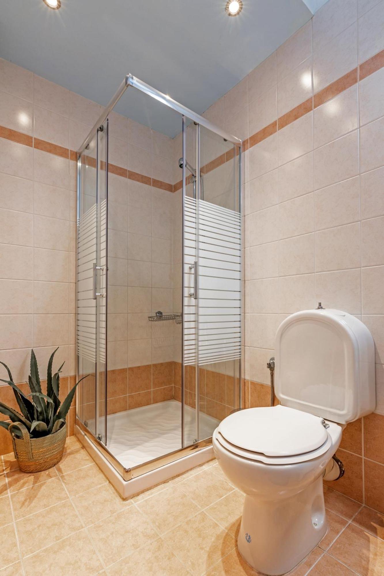 Whiteblue Spa Villa, By Idealstay Experience Iraklio Exteriér fotografie