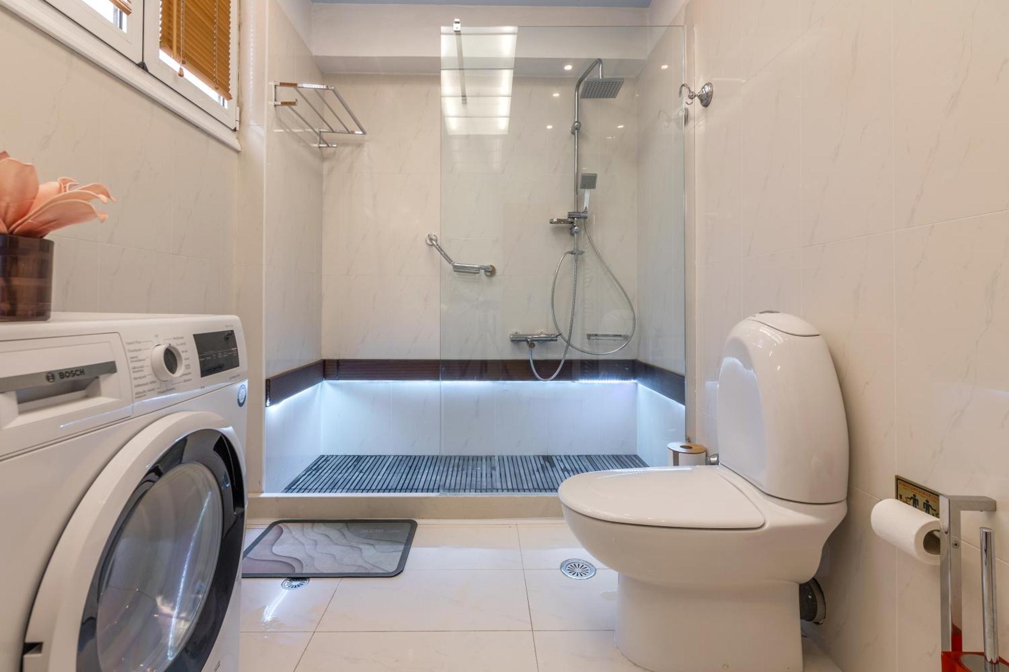 Whiteblue Spa Villa, By Idealstay Experience Iraklio Exteriér fotografie
