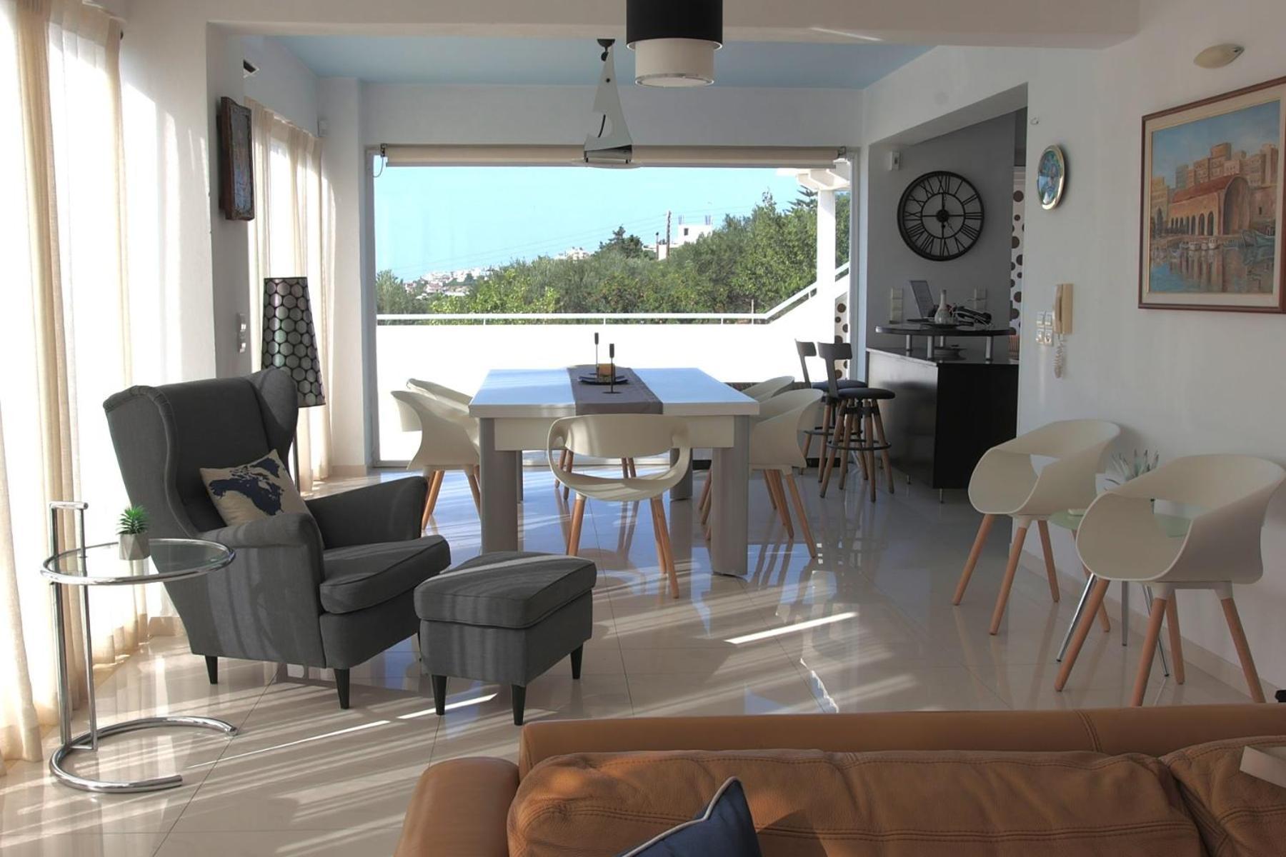 Whiteblue Spa Villa, By Idealstay Experience Iraklio Exteriér fotografie